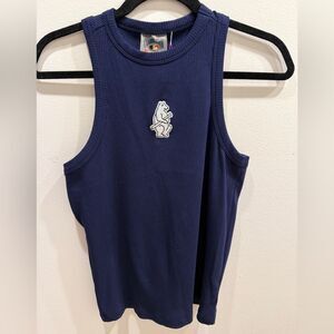 🔥 💙 Chicago Cubs Tank top, NWT, Vintage 1914 Logo Tank - Size Small - NEW! 💙